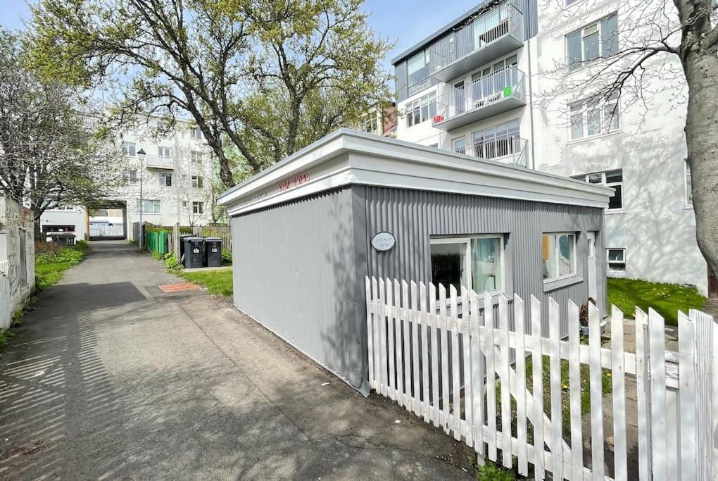 Charming Cottage In Downtown Reykjavik - Birta Rentals Екстериор снимка