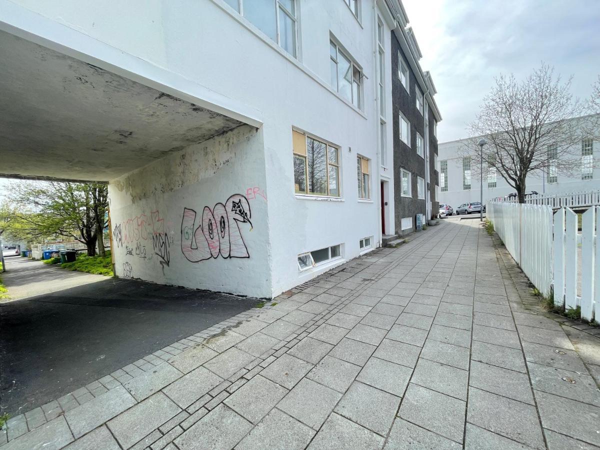 Charming Cottage In Downtown Reykjavik - Birta Rentals Екстериор снимка