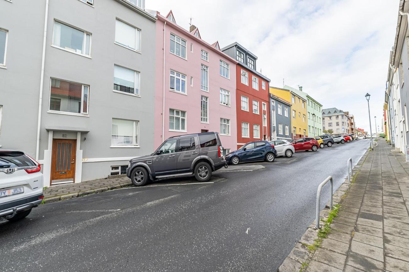 Charming Cottage In Downtown Reykjavik - Birta Rentals Екстериор снимка