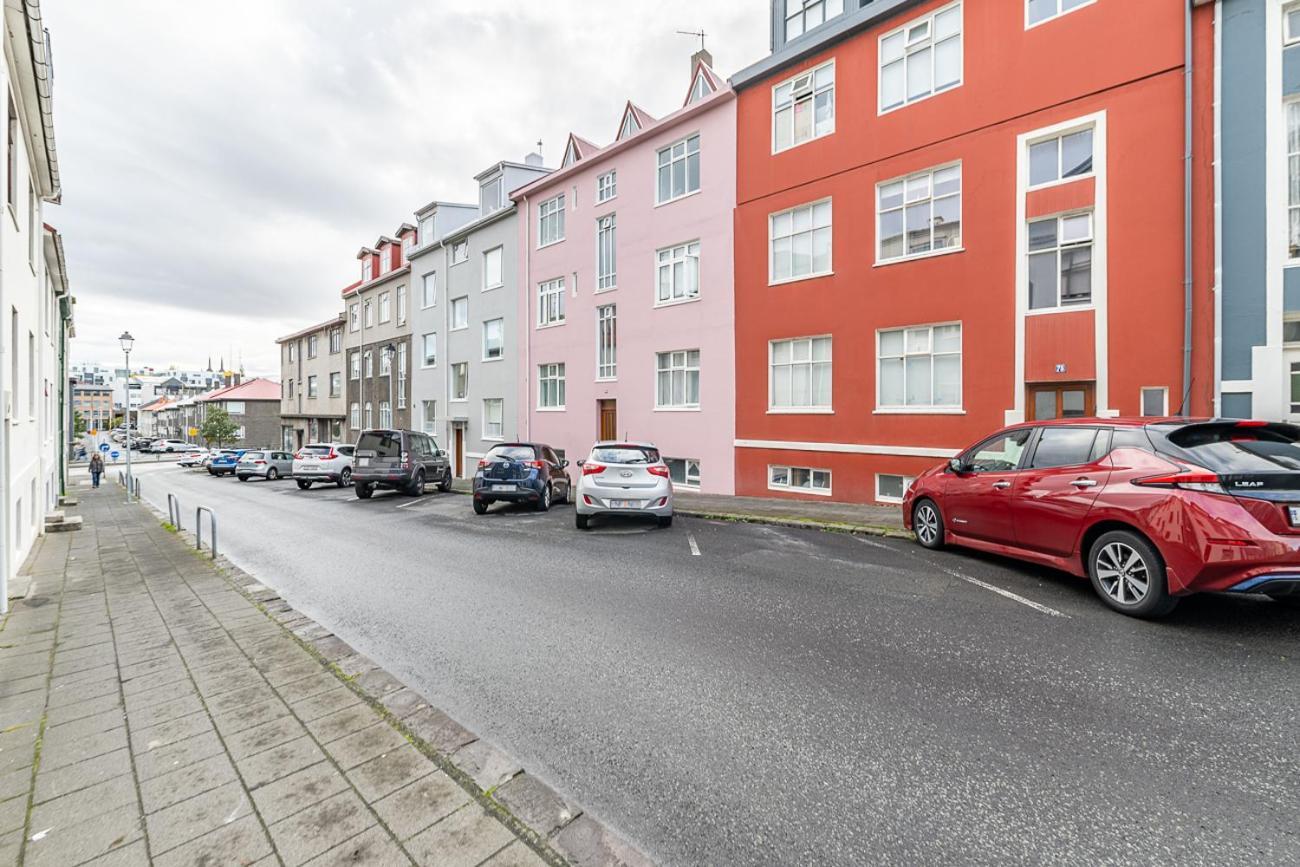 Charming Cottage In Downtown Reykjavik - Birta Rentals Екстериор снимка