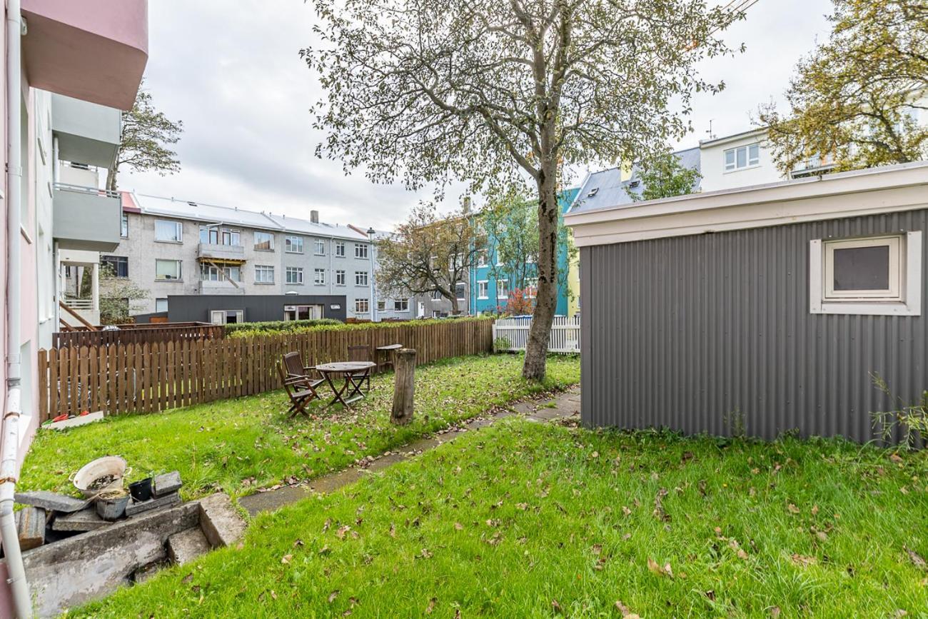 Charming Cottage In Downtown Reykjavik - Birta Rentals Екстериор снимка