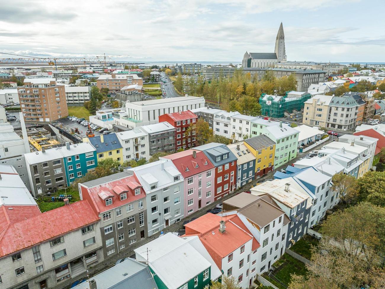 Charming Cottage In Downtown Reykjavik - Birta Rentals Екстериор снимка