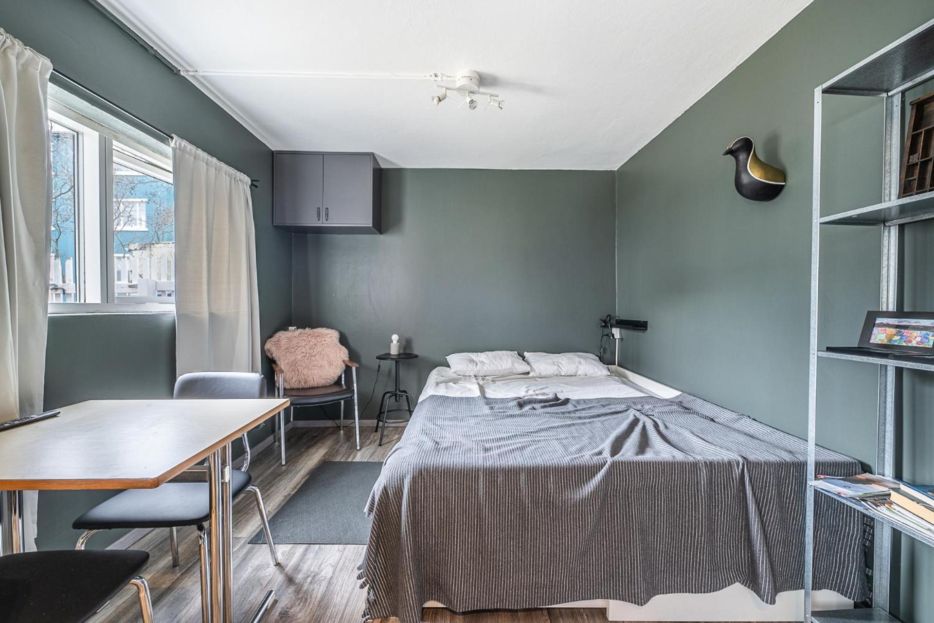 Charming Cottage In Downtown Reykjavik - Birta Rentals Екстериор снимка