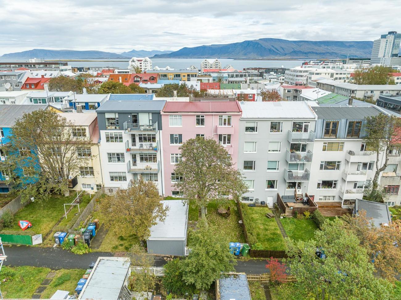 Charming Cottage In Downtown Reykjavik - Birta Rentals Екстериор снимка